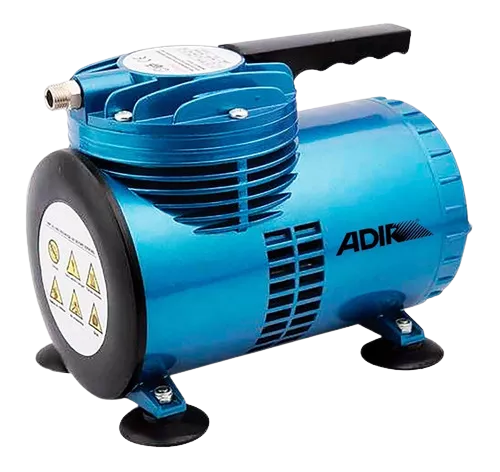 Mini Compresor de Aire 1/2 HP Adir 656