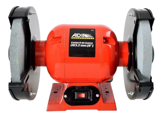 Esmeril De Banco De 8 Pulgadas Adir 907