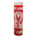 Arrasa Cobra Veladora 105 Parafina Veladora Mistica 3030