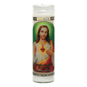 Sagrado Corazón de Jesús Brilux Veladora Mistica 9805