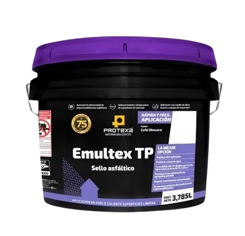 Sellador Asfáltico Protexa Emultex TP 3.7L