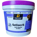 Sello Liquido Acrílico Protexa Sellacril 1 Galón Azul Claro