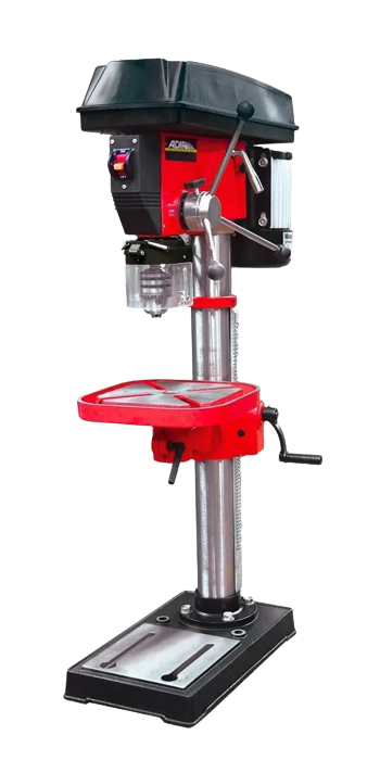 Taladro de piso de 1 1/2 HP Adir 892
