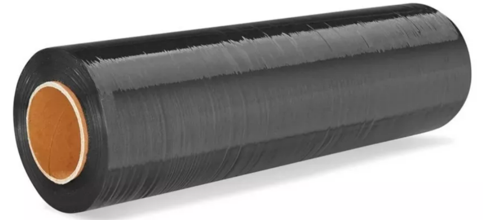 Pelicula estirable Emplaye 18" Medidas  ( 18x60x800) Negro