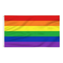 Bandera Pride Orgullo Gay Lgbt+ 90x150 Cm Arcoiris