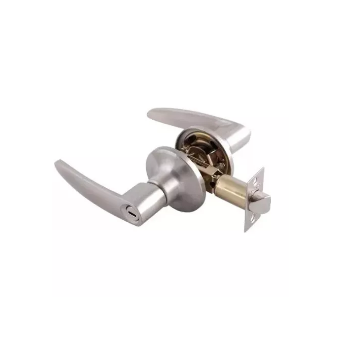 Cerradura Dexter 6637 De Manija Granito Niquel Satinado