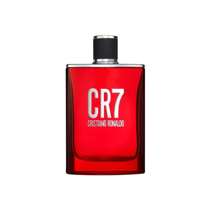 Perfume Cr7 Para Hombre De Cristiano Ronaldo Edt 100ml