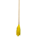 Trapeador De Felpa Amarilla Mediano 250 Gramos