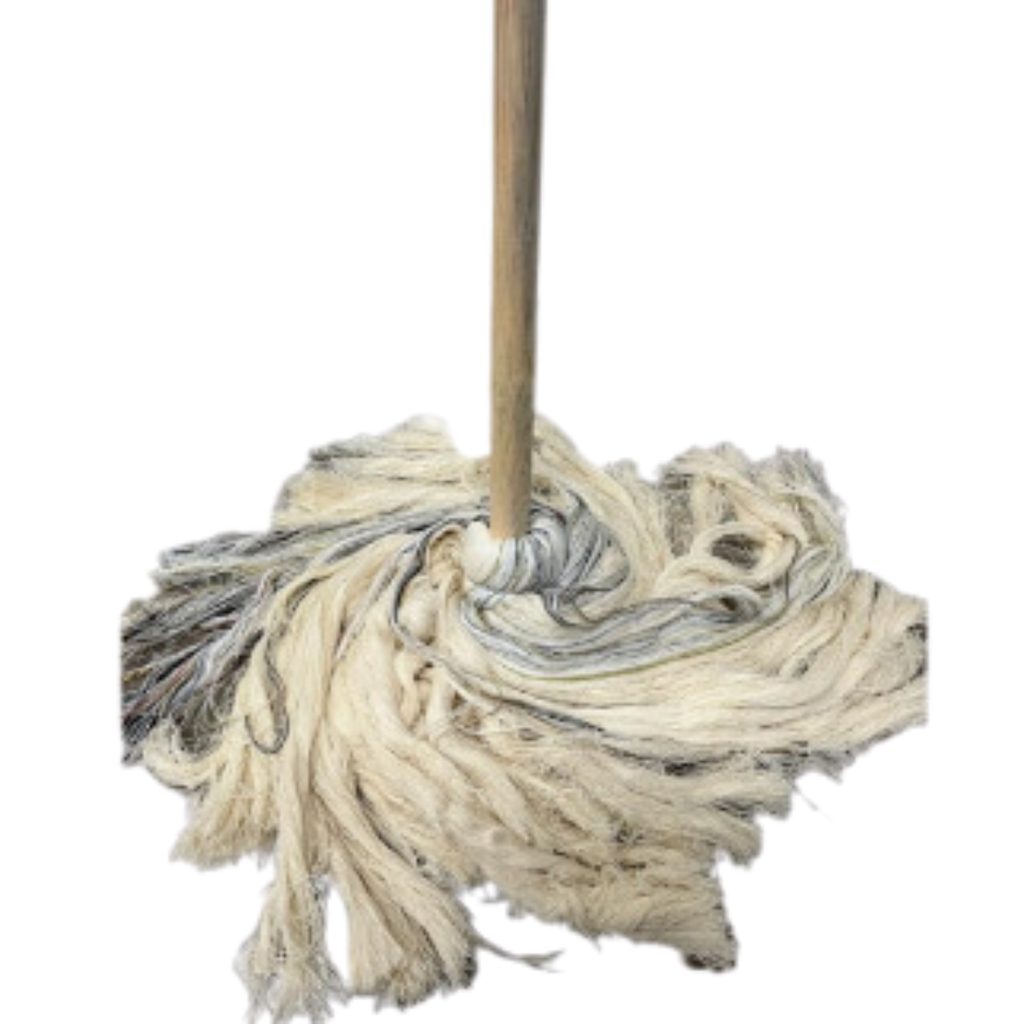 Trapeador Infantil De Hilo