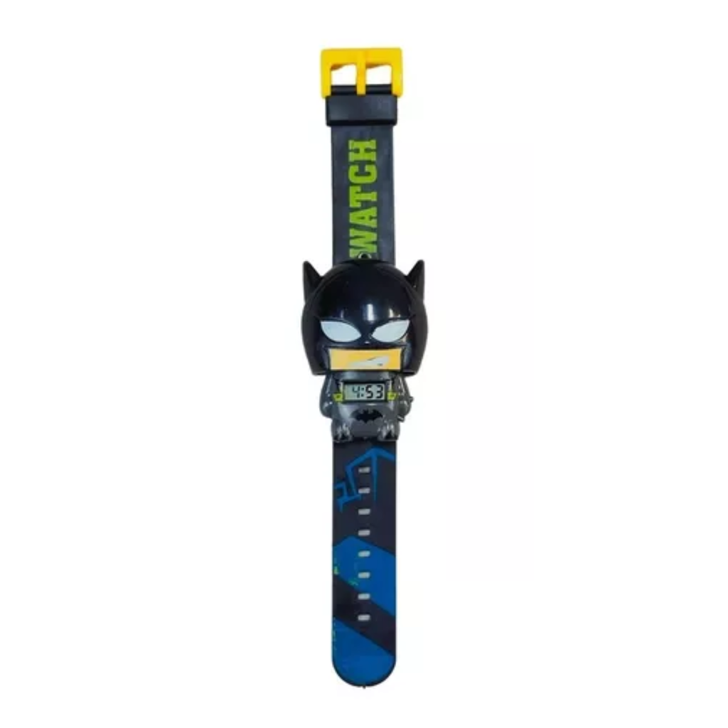 Reloj Digital Para Niñas Niños Justice League Varios Modelo