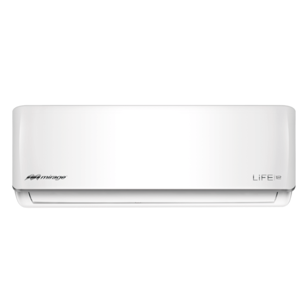 Minisplit Mirage Life 12 E/CLC120D 1 Ton 110 V Frío y Calor