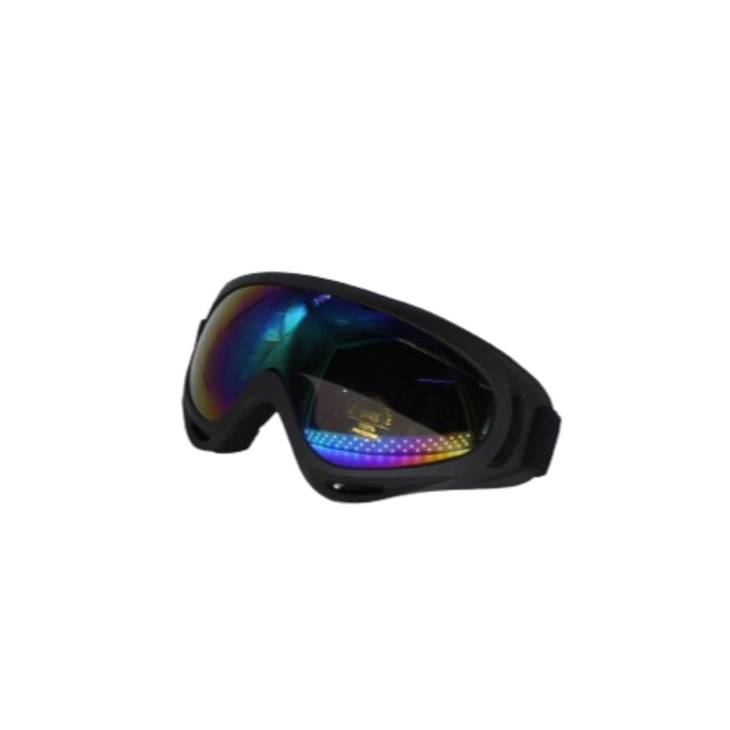 Goggles Motos,tactico Gotcha Extremo Azul