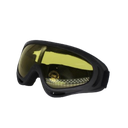 Goggles Para Motos,tactico Gotcha Extremo Verdes