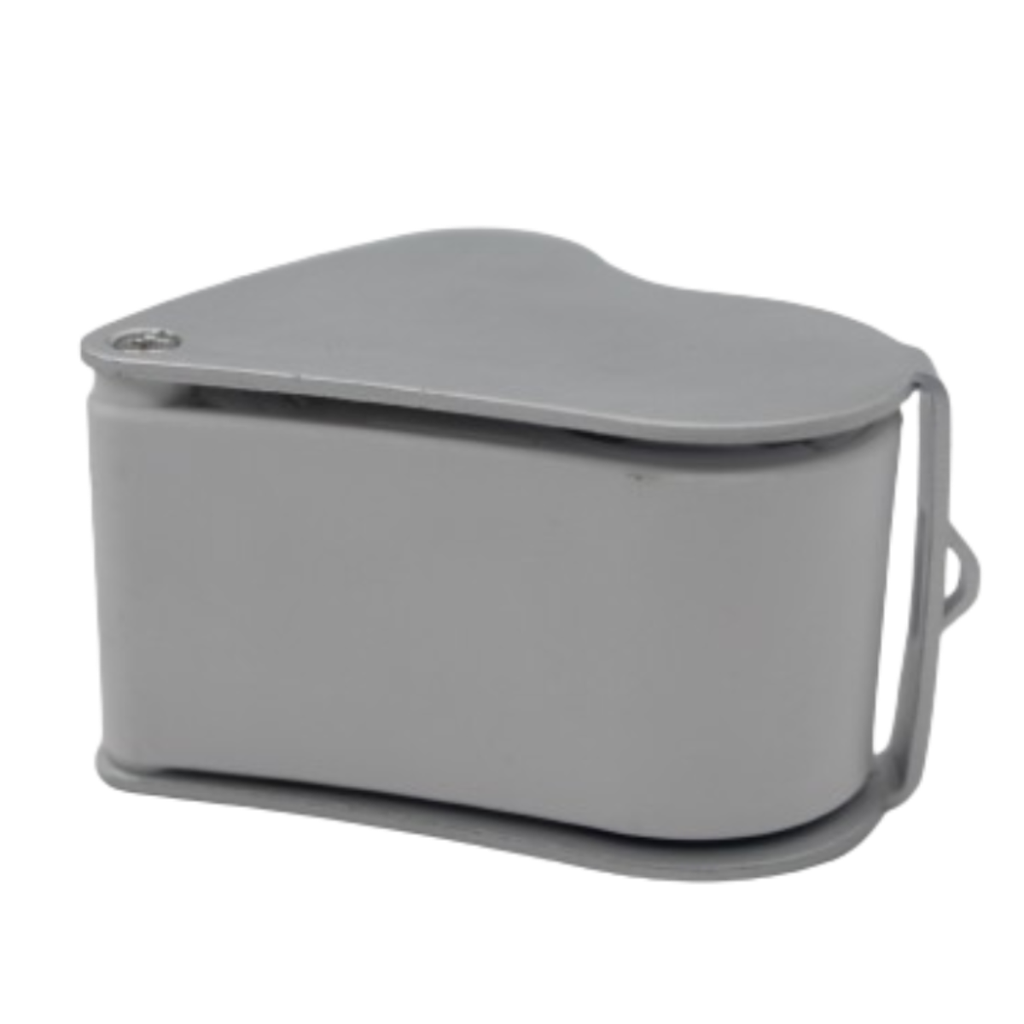 Lupa Led Doble Joya Múltiple Tipo Identificativo 30x22mm 60x12mm 9889