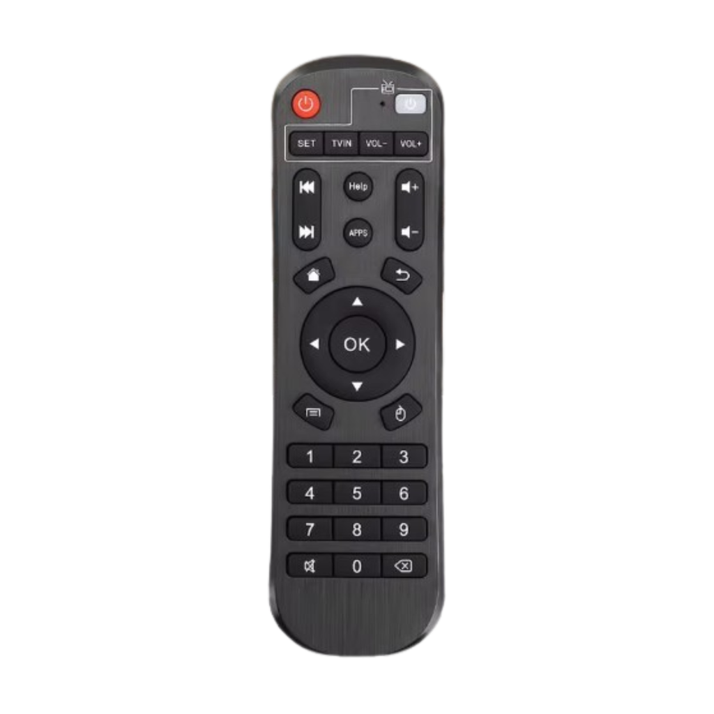 Control Remoto Para Android Box H96 Reemplazo Universal