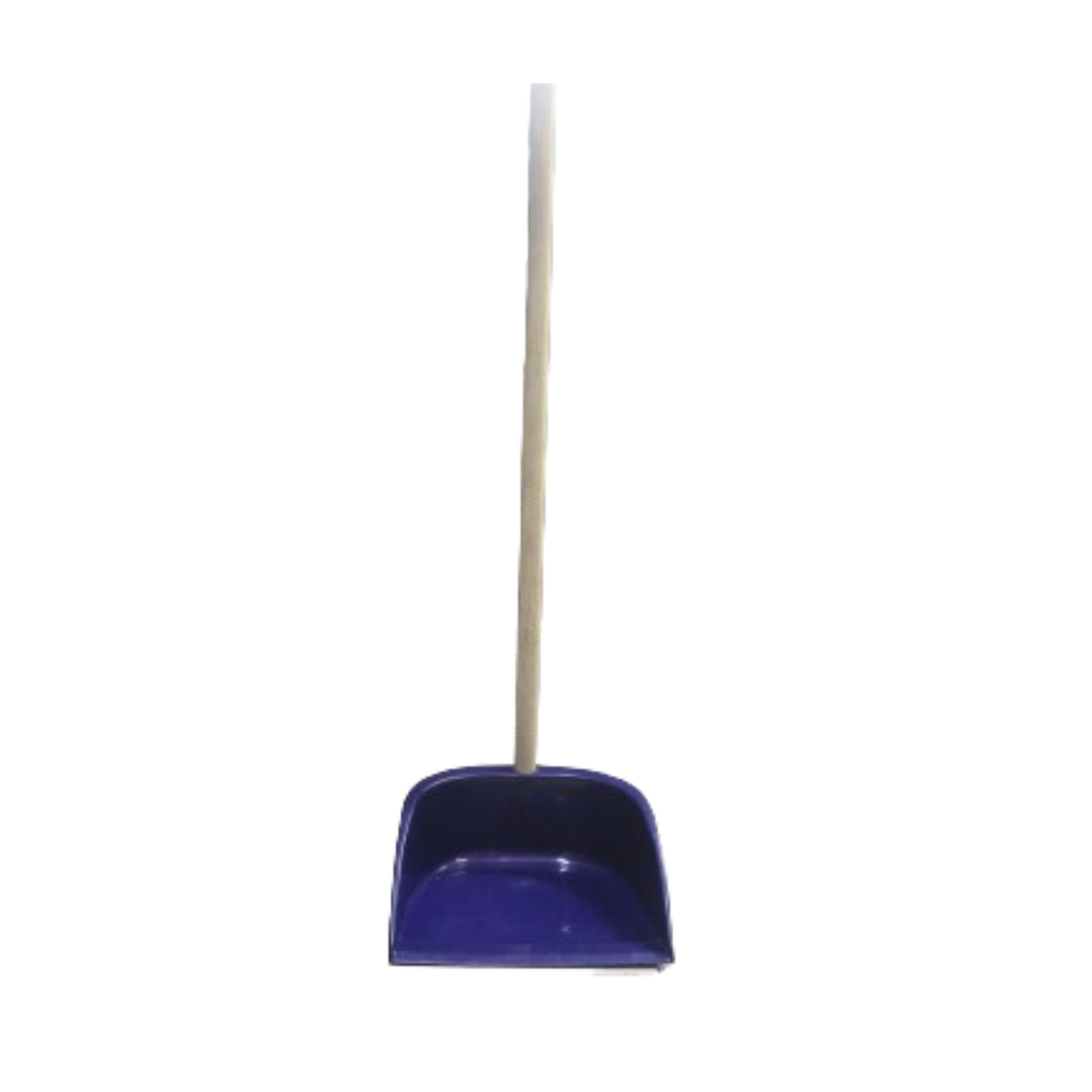 Recogedor De Plástico Color Azul Lp-75