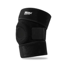 Soporte De Rodilla Con Barras De PVC, Ajustable Talla única