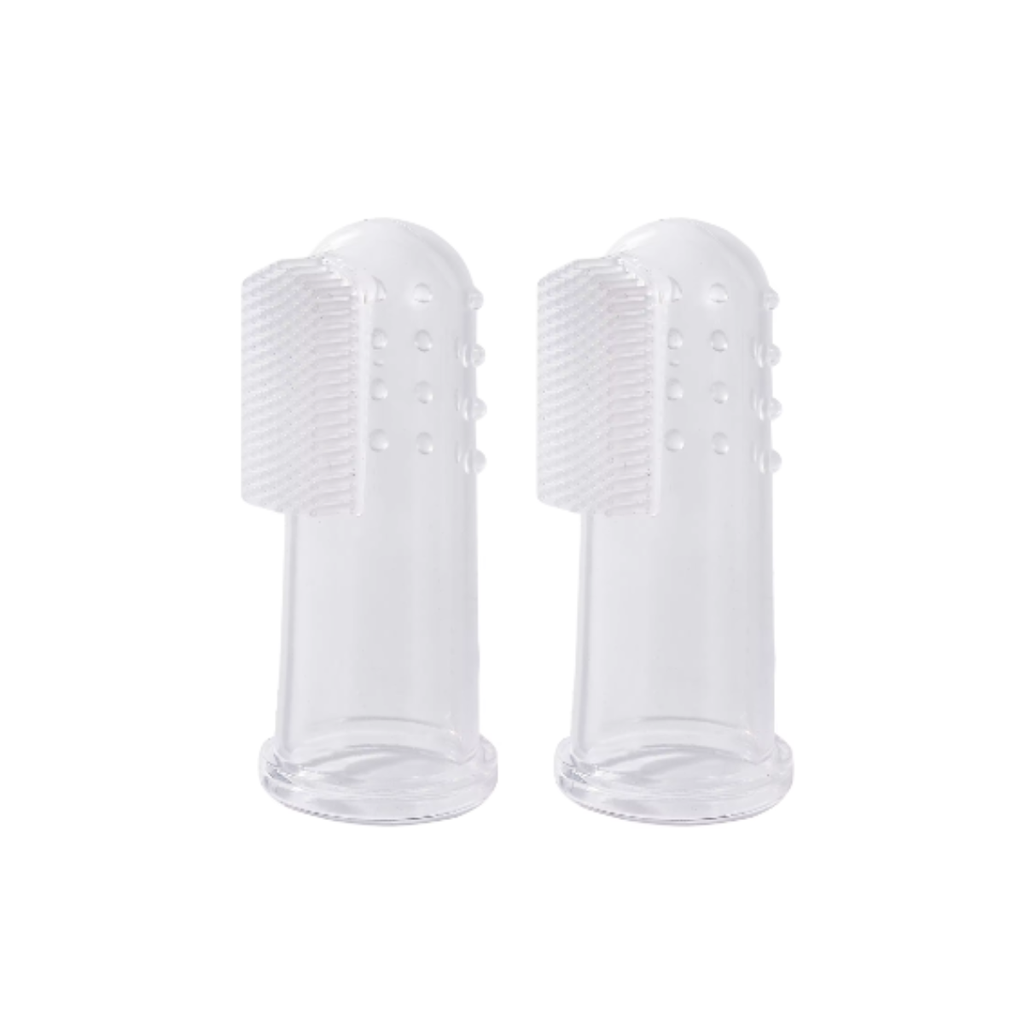 Cepillo Dental Para Perro Y Gato 2 Piezas
