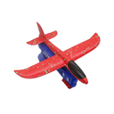 Lanzador De Aviones Pistola Juguete Varios Colores