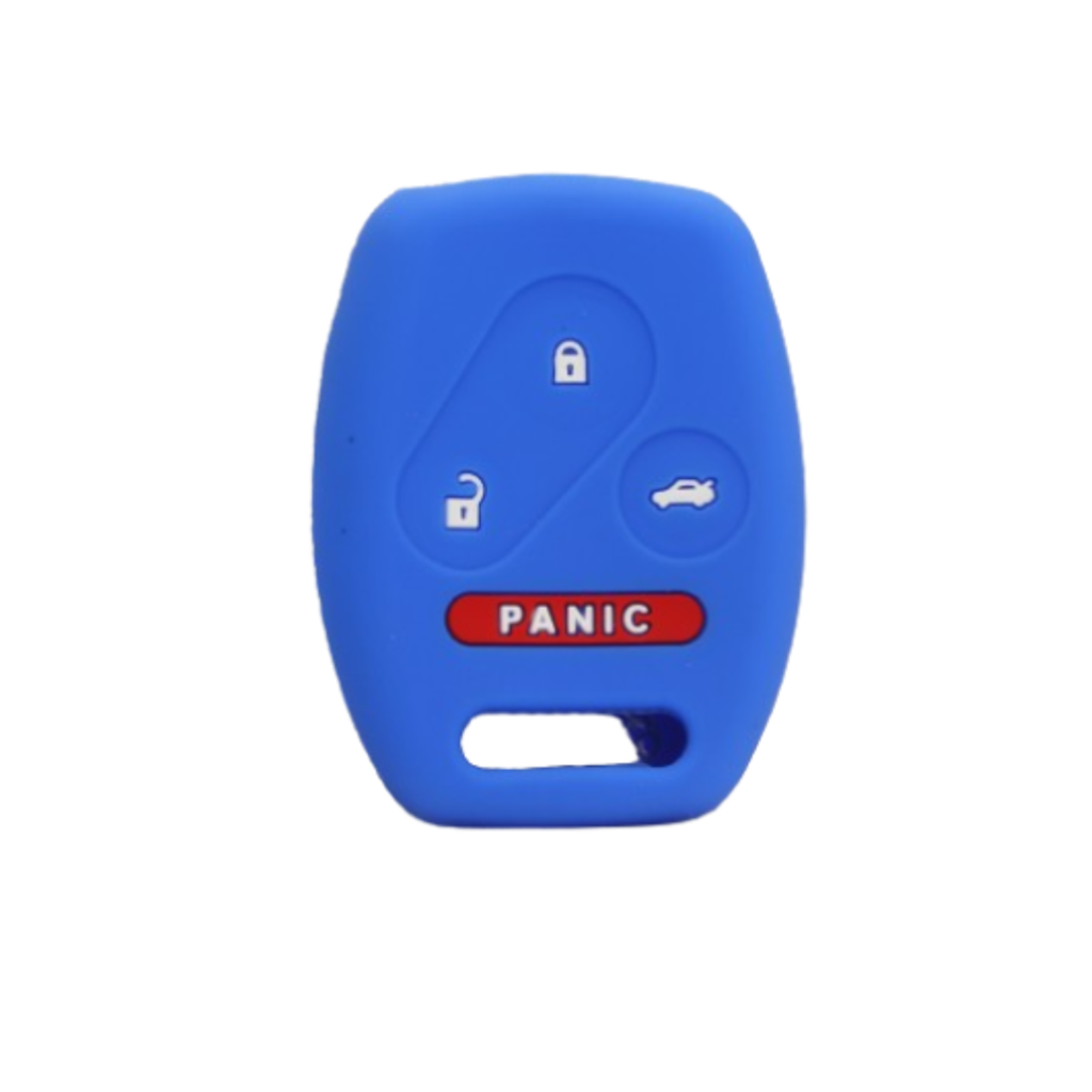 Funda De Silicon Para Llave Marca Honda.