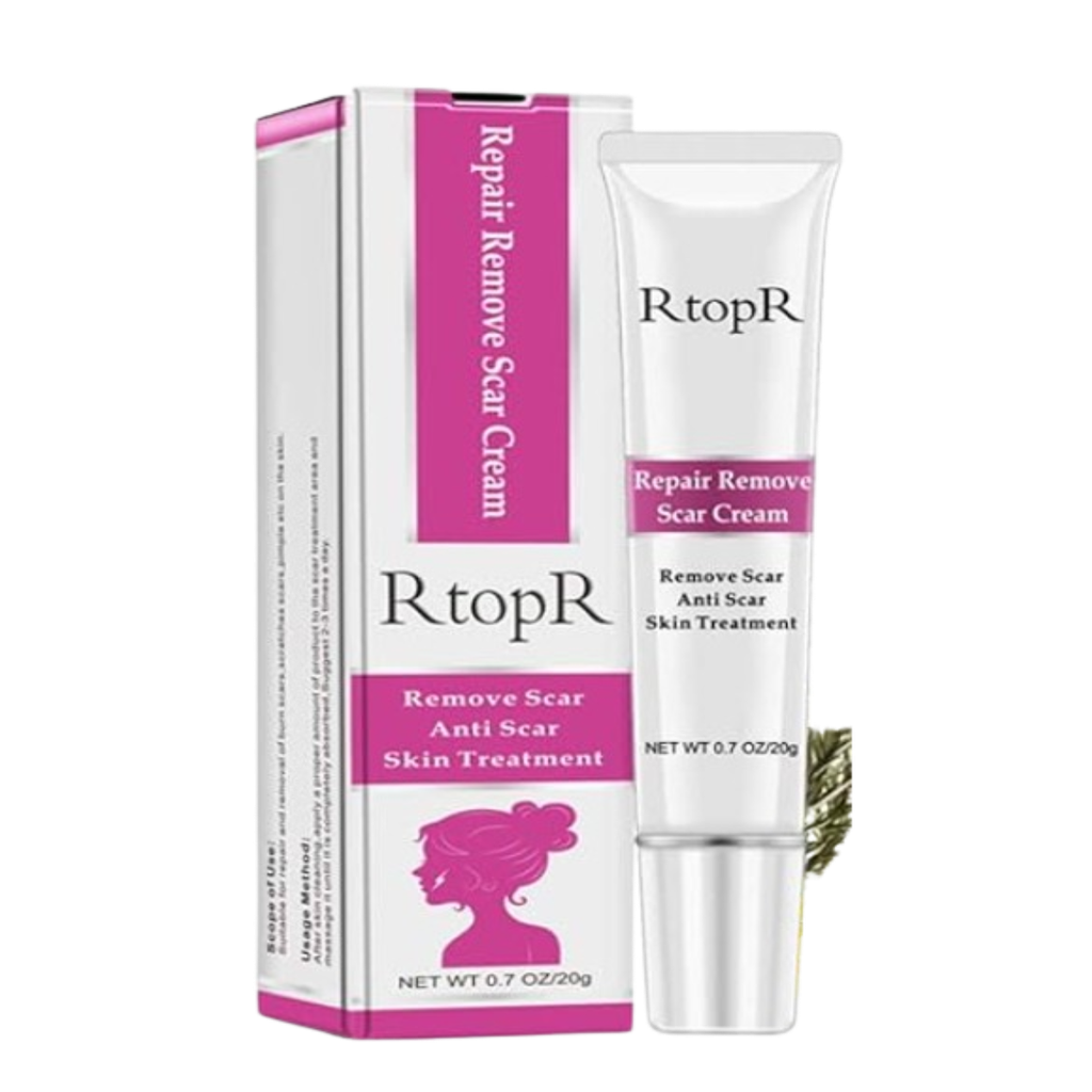 Crema Reparadora De Cicatriz RtopR