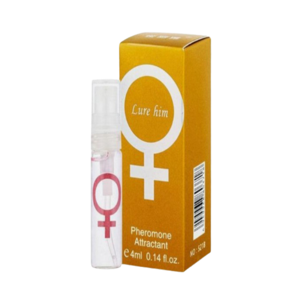 Perfume De Feromonas Lure Mujer