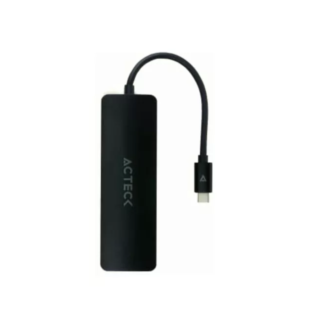 Hub Usb C 6 En 1 Gate 6 Dh660 4k Hdmi + 1xusb Drop