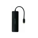Hub Usb C 6 En 1 Gate 6 Dh660 4k Hdmi + 1xusb Drop