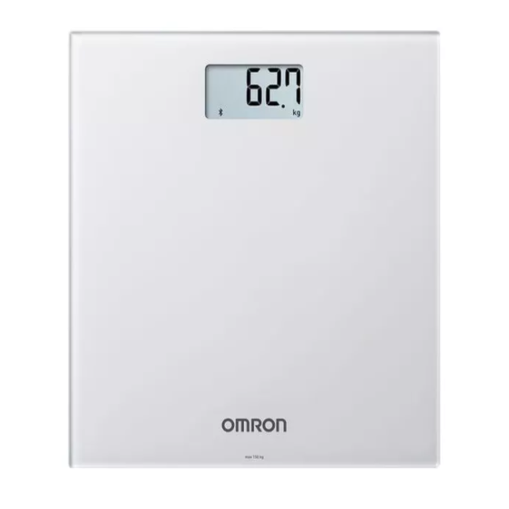 Báscula De Control Corporal Con Bluetooth Omron Hn-300t2