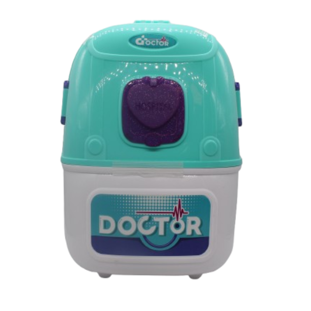 Set Maleta Portátil Doctor Móvil KC 14500