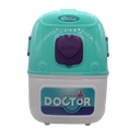 Set Maleta Portátil Doctor Móvil KC 14500