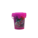 Barril De Slime Gigante Con 2 Colores De 1.36 Kg
