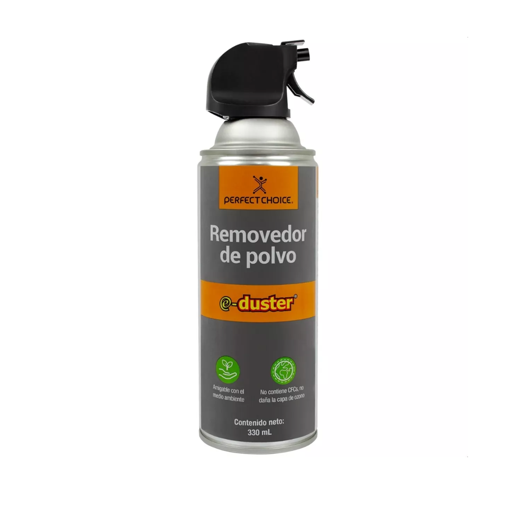 Aire Comprimido Perfect Choice E-duster 330ml Pc-030331 Drop
