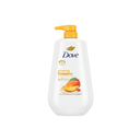 Jabón Corporal Dove Mango 905 Ml Líquido Drop