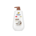 Jabón Líquido Corporal Dove Coco 905 Ml Drop