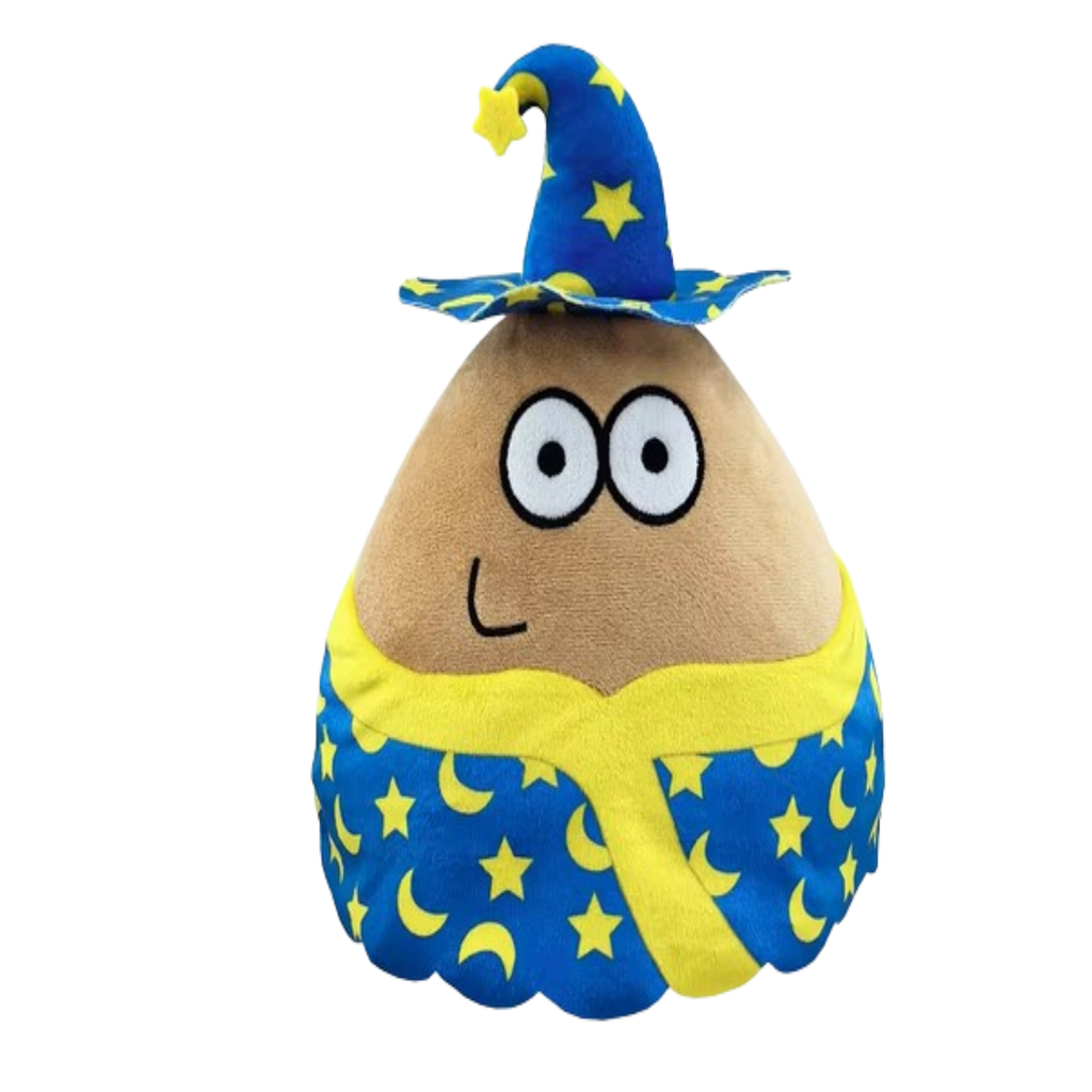 Muñeco De Peluche De My Pet Alien Mago  21cm