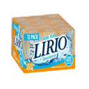 Jabón en Barra Lirio Clásico 12 Piezas de 400 g. Drop