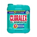 Blanqueador Líquido Cloralex El Rendidor 10 L Drop002