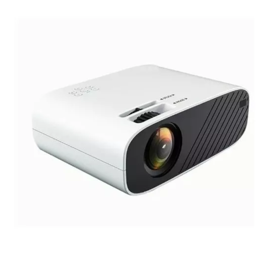 Proyector Mini Portati Lcd 1080p Hd Profesional