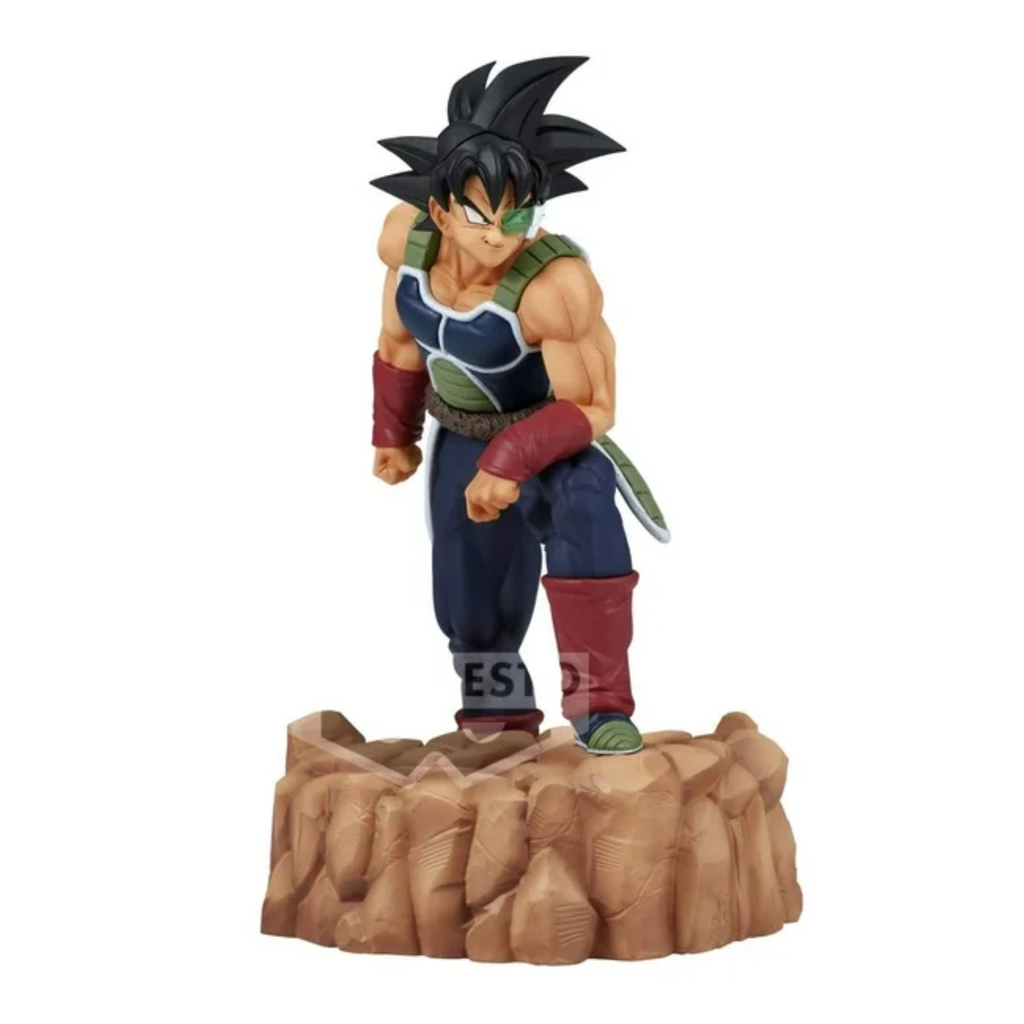 Figura De Colección Bardock Dragon Ball Z Drop002
