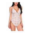 Baby Dolls Lencería Sexy Pijama De Encaje Para Mujer