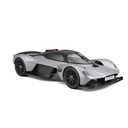 Vehículo a Escala 1:18 Aston Martin Valkyrie Plata Drop002