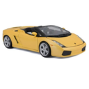 Vehículo a Escala Maisto Lamborghini Gallardo Spyder Dro002