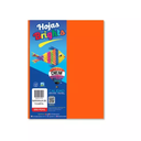 Paquete Papel Bright /250 Hojas/Naranja Drop 009