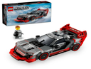 Set Lego Speed Champions Audi S1 e-tron Quattro Drop002