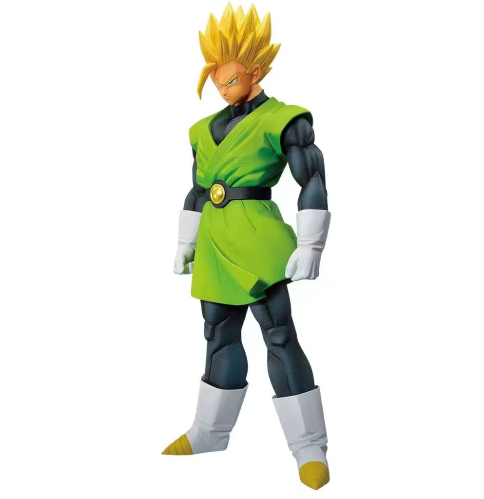 Figura Bandai Son Gohan (Great Saiyaman) Drop002