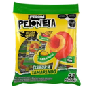 Paleta Sabor Tamarindo con Mango 28 pzas de 21 g Drop 002