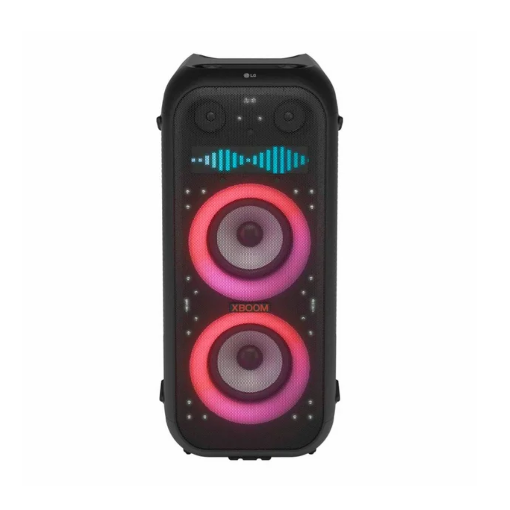 Bocina Bluetooth Portátil LG XBOOM XL9T 1000W Drop002