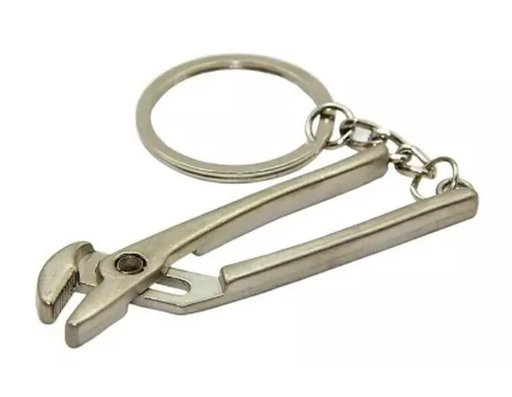 [1871143455] Llavero Pinza Presion