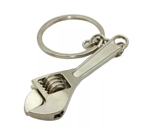 [1871143455] Llavero Pinza Perico